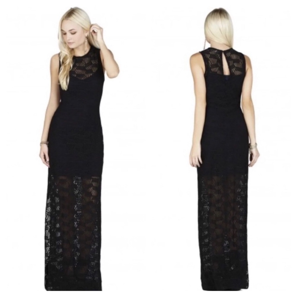 BCBGeneration Maxi Dress Style: GLZ68C40 Dress Size Medium